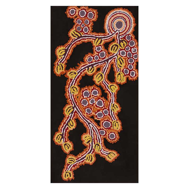 No.3589 / アボリジナルアート | ボー・デコール オンラインショップ