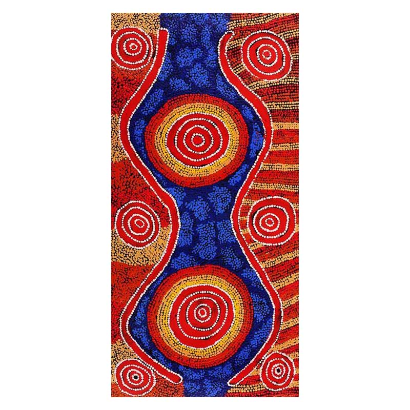 No.2652 / アボリジナルアート | ボー・デコール オンラインショップ