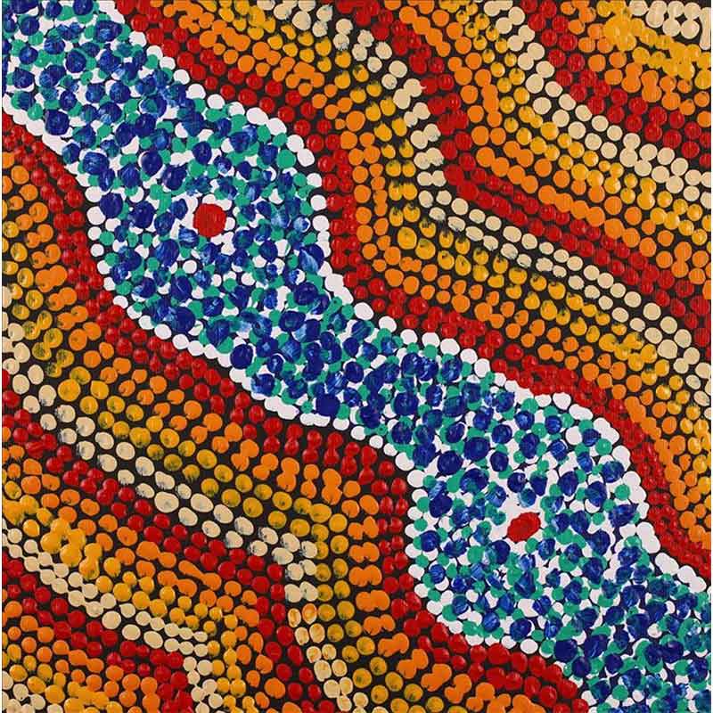 No.2806 / アボリジナルアート | ボー・デコール オンラインショップ