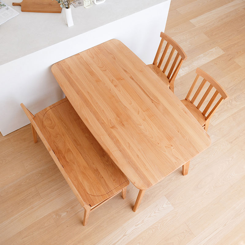 アルダー材のダイニングチェア | ボー・デコール オンラインショップ