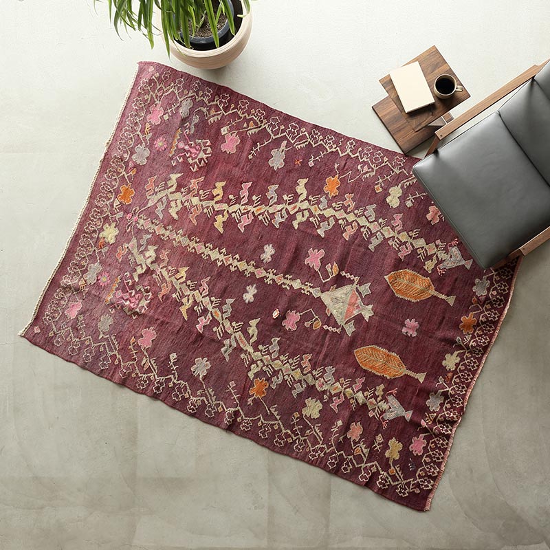 アナトリアキリム] トルコ産 / OK94 | ボー・デコール オンラインショップ