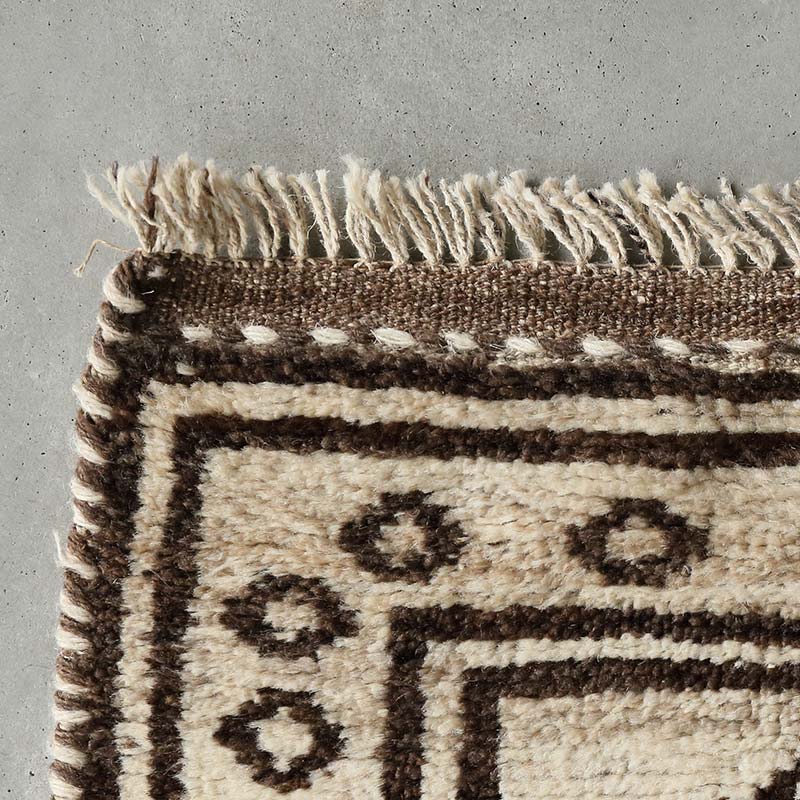 トライバルラグ [タイマニ] / 1990年代 / OR842 | ボー・デコール