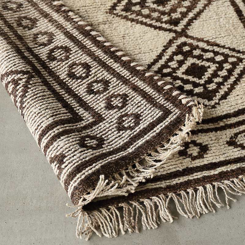 トライバルラグ [タイマニ] / 1990年代 / OR842 | ボー・デコール