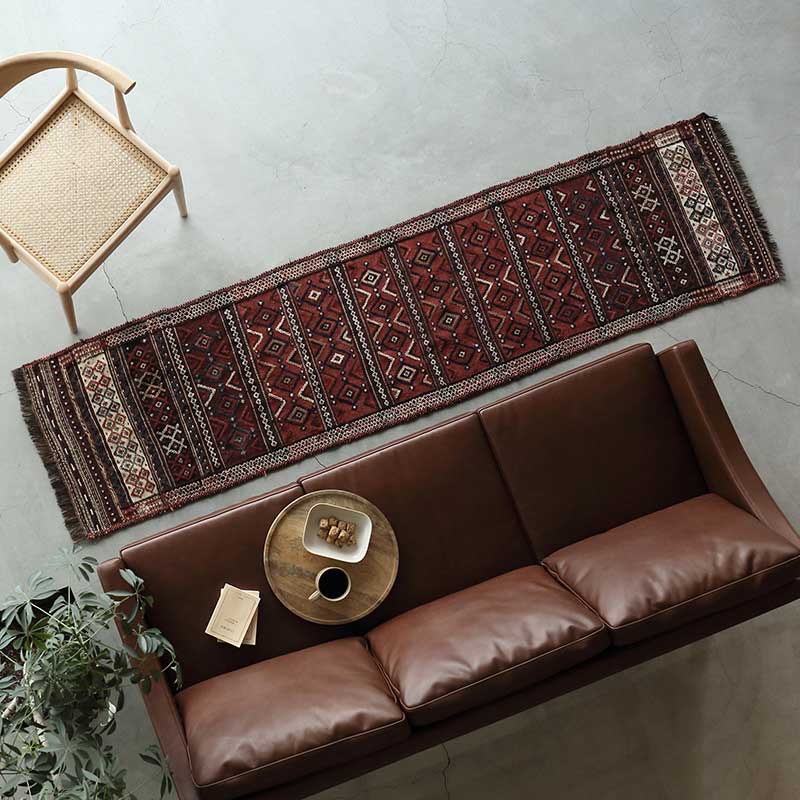 ヴィンテージラグ、トライバルラグ＆キリムを東京・横浜でお探しの方へ