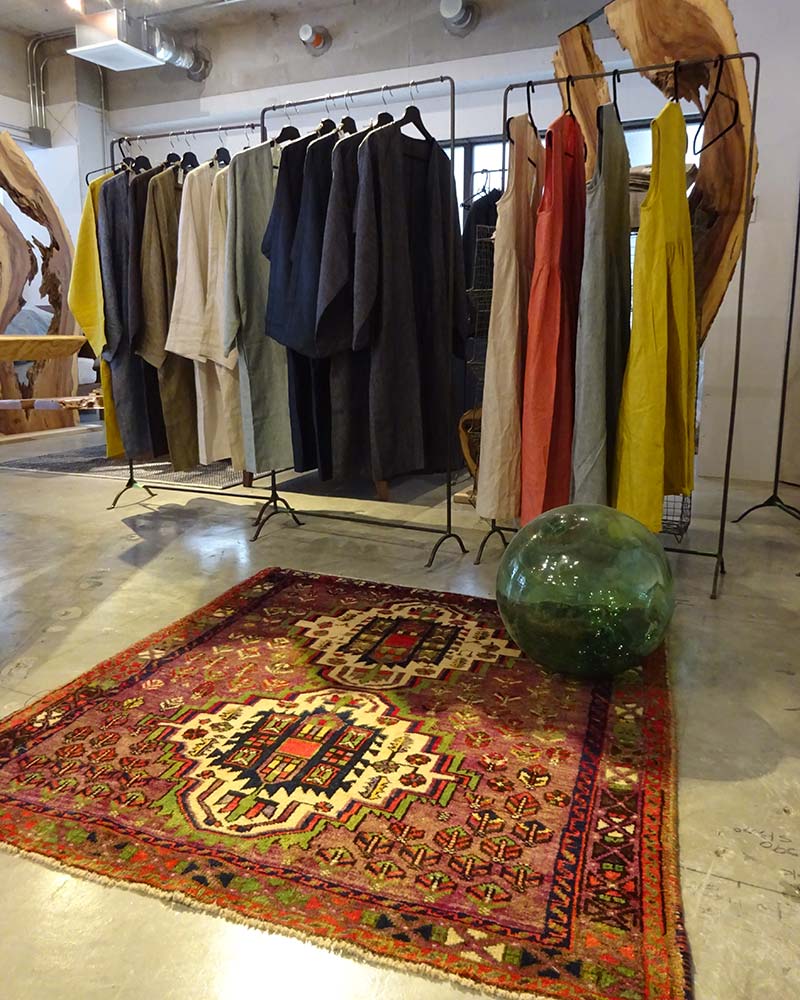 トライバルラグ、ヴィンテージラグの種類について解説 トライバルラグ