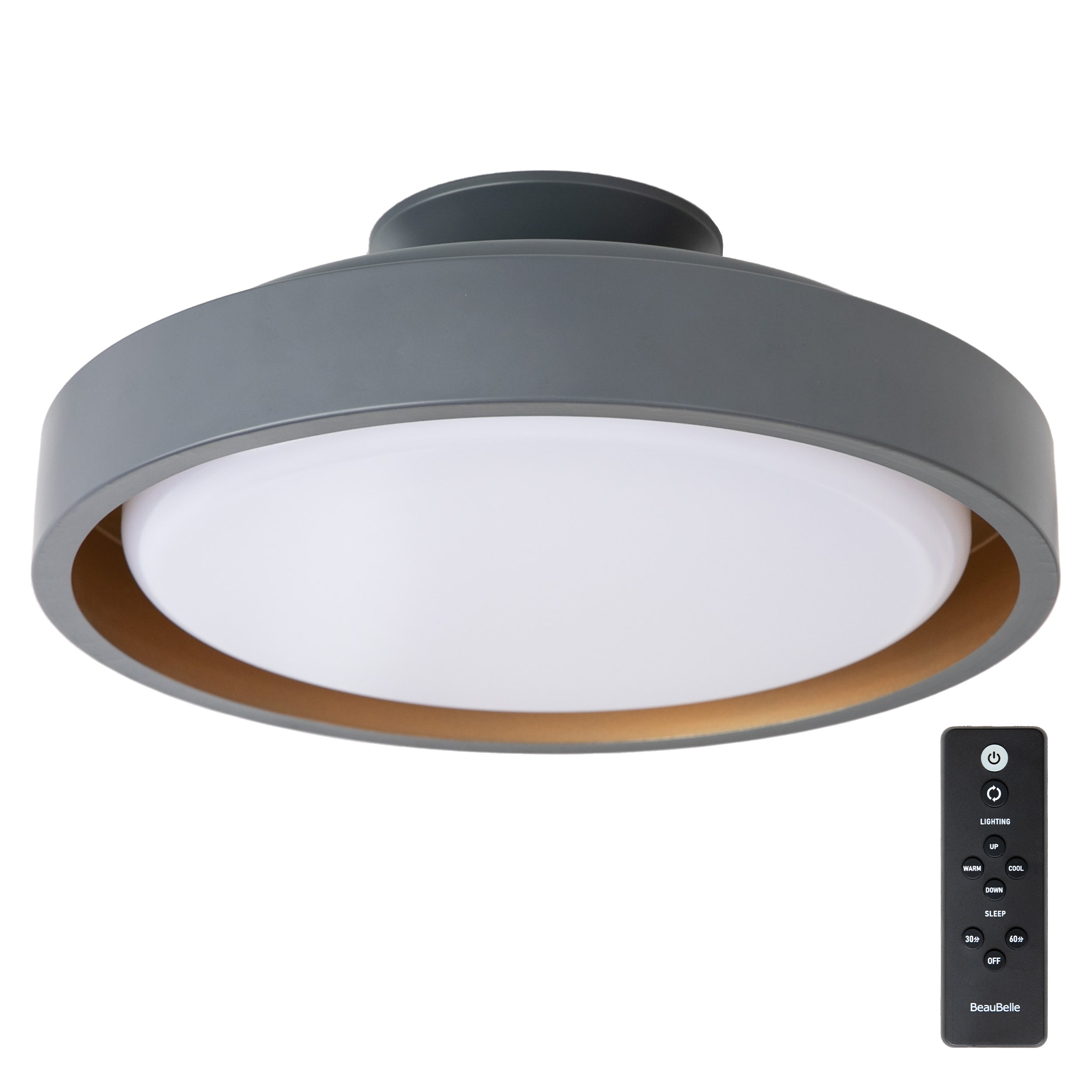 調光調色 リモコン付き 12畳 LEDシーリングライト ラメロ リモート