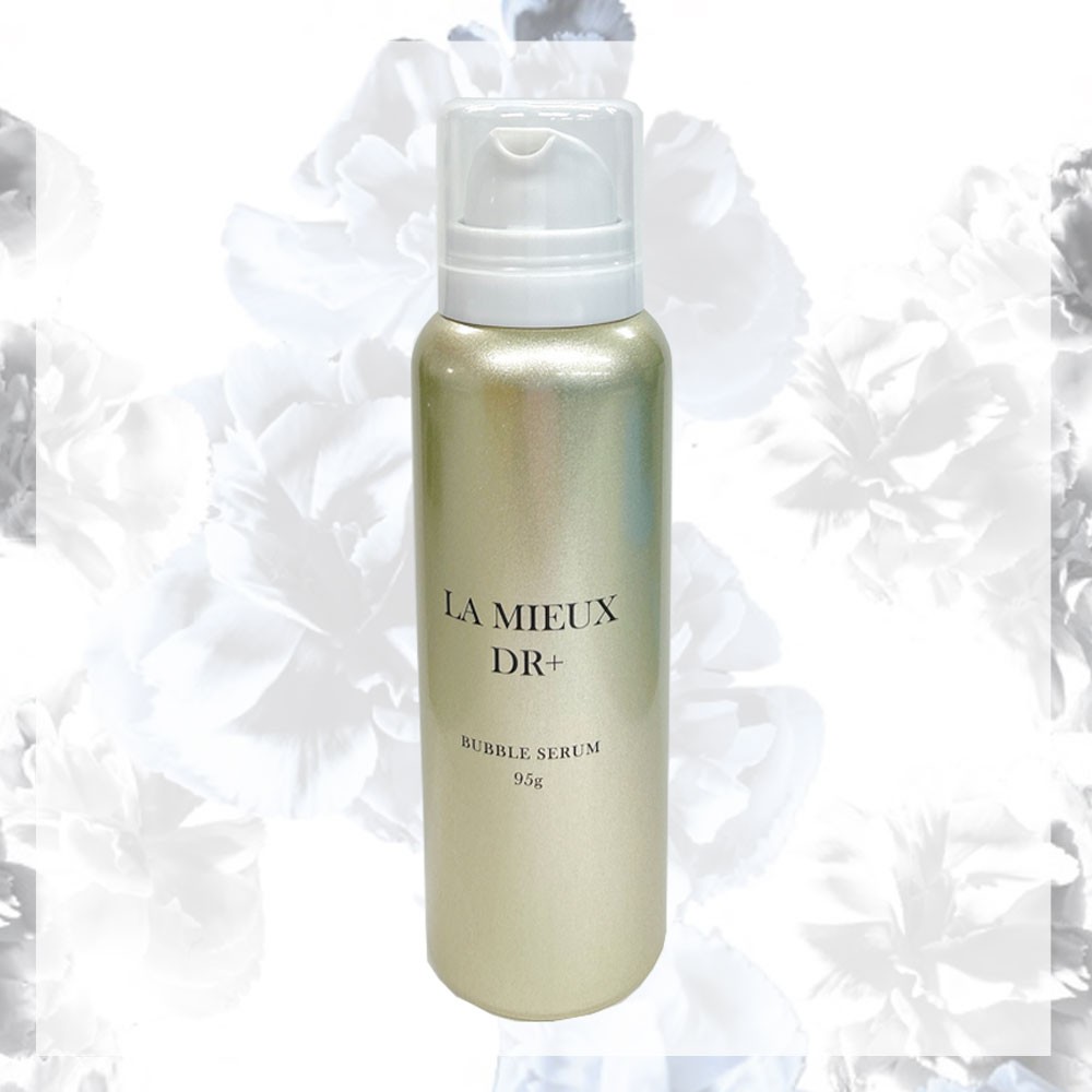LA MIEUX（ラミュウ） DR+ バブルセラム | （公式）ビューティフル