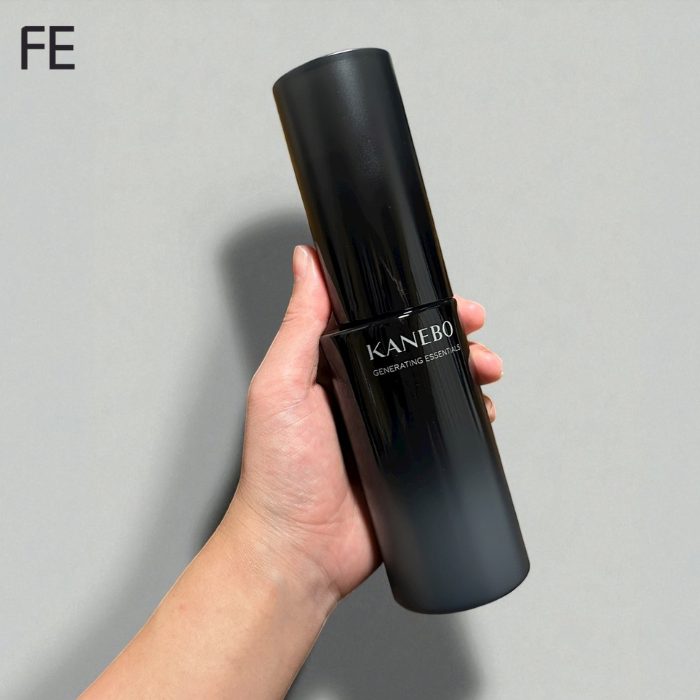 KANEBO新作「ジェネレイティング エッセンシャルズ」42日間本気