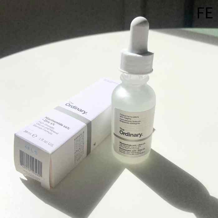 The Ordinary】毛穴・角質ケア美容液「乳酸*1 5%+ヒアルロン酸*2