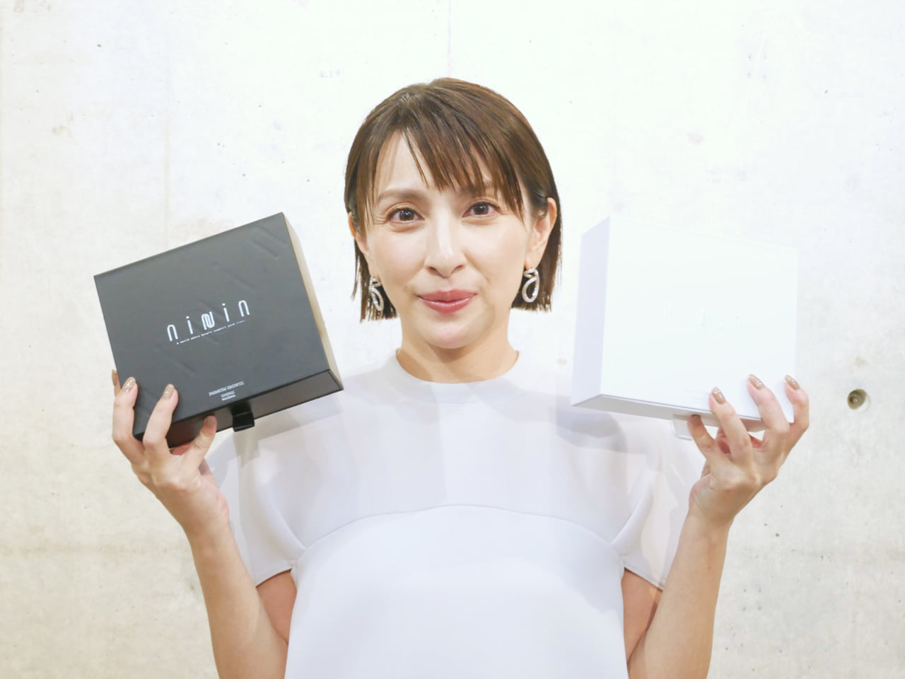 奥菜恵プロデュースコスメni-Nin（ニーニン）誕生！肌サイクルに基づい