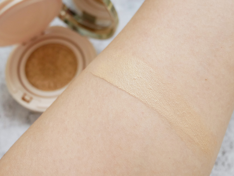 ノエビア最高峰スキンケアシリーズから薬用クッションファンデーション