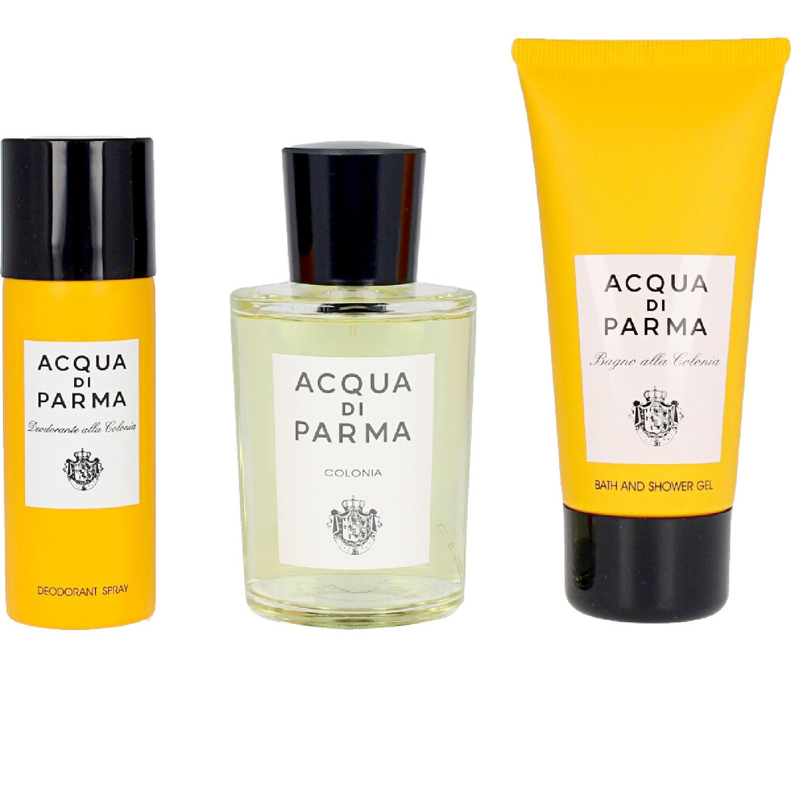 Acqua Di Parma Colonia Gift Set - Timeless Elegance
