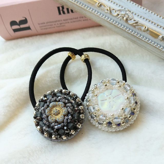 第2回】BEADER公式アンバサダーさん *Ruan*さんの作品を紹介します