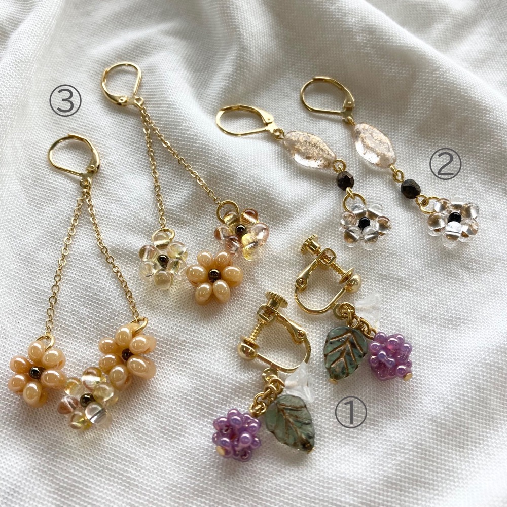 チェコビーズの新定番！ ファルファーレビーズのことならBEADERに