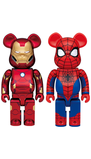 BE@RBRICK SERIES 51