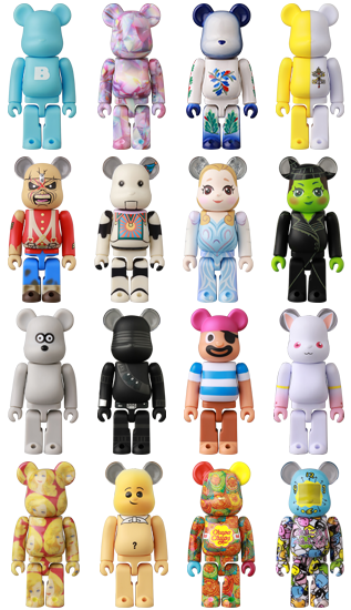 BE@RBRICK SERIES 51