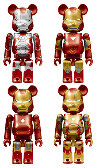 BE@RBRICK SERIES 51