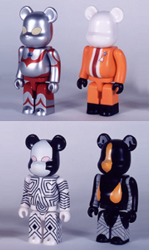 BE@RBRICK SERIES 51