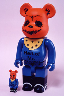 BABEKUBCITY 2005 ベアブリック BABEKUBCITY 2005 ベアブリック