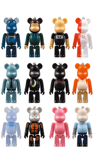BE@RBRICK SERIES 51