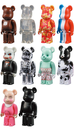 BE@RBRICK SERIES 51