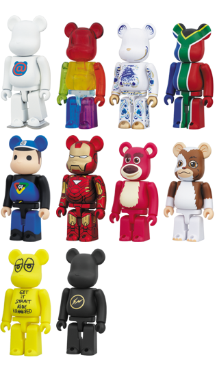 BE@RBRICK SERIES 51