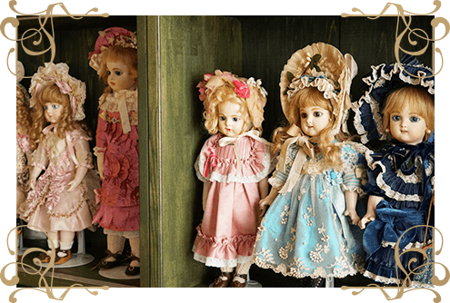 ビスクドール館のご案内｜ベベタビト人形館