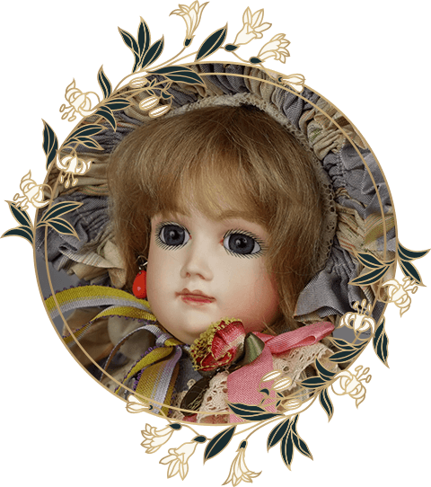 ケストナーA・T｜コレクション｜ベベタビト人形館