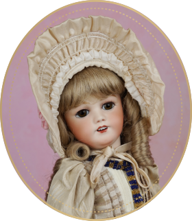 スリーピングアイ｜コレクション｜ベベタビト人形館