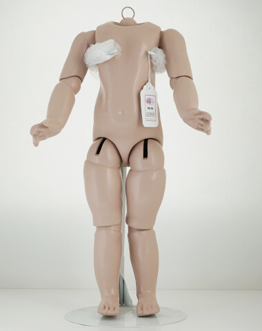 ビスクドールの基礎知識 ボディ編｜読みもの｜ベベタビト人形館