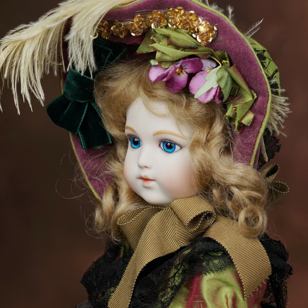 ブリュー・ブルブテ｜コレクション｜ベベタビト人形館