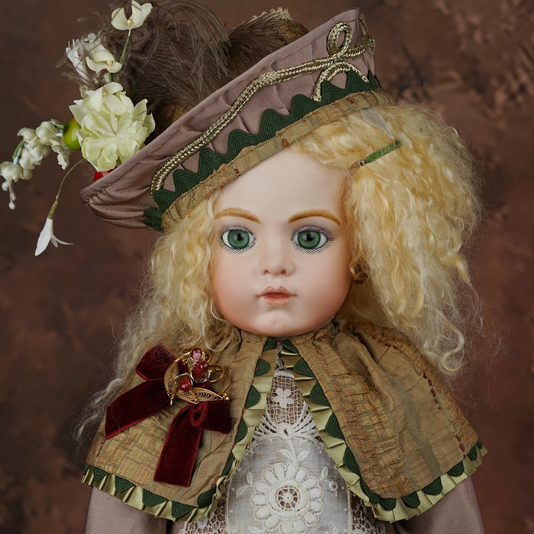 ブリュー・ジュン｜コレクション｜ベベタビト人形館