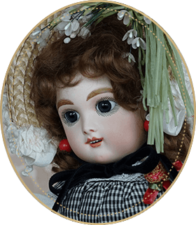 エデンベベ｜コレクション｜ベベタビト人形館