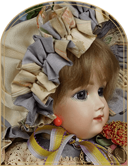 ケストナーA・T｜コレクション｜ベベタビト人形館