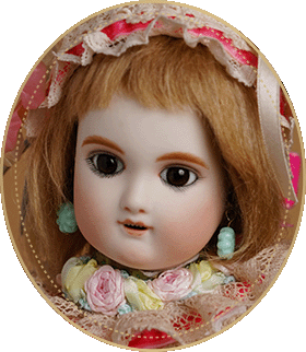 エデンベベ｜コレクション｜ベベタビト人形館