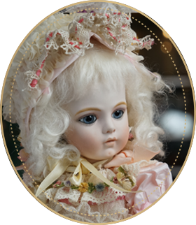 ブリュ｜コレクション｜ベベタビト人形館