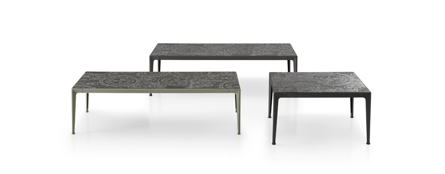 Mirto Outdoor - B&B Italia