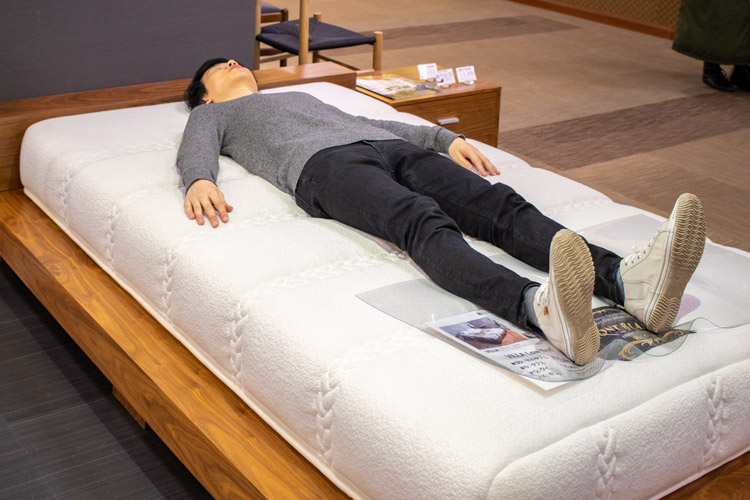 ZENローベッドで有名】カーサヒルズの特徴＆おすすめ商品をご紹介 | 椚