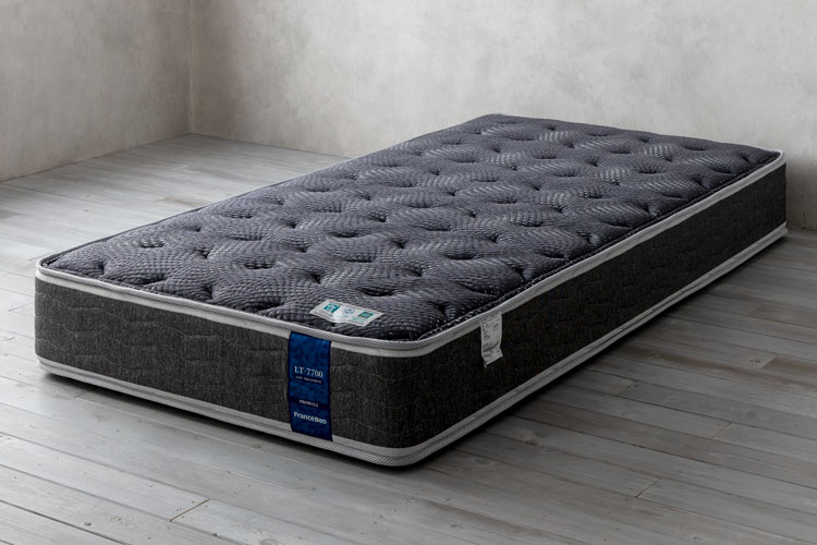 体験レビュー】フランスベッド「LT-7700 PW MON」の特徴＆寝心地を徹底