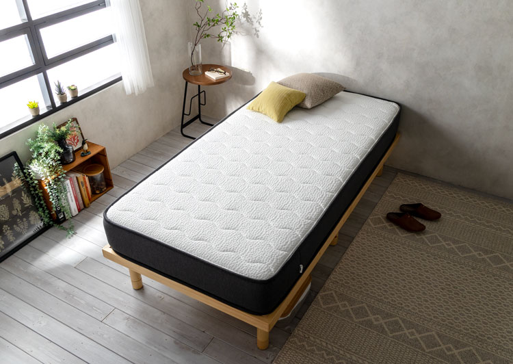 体験レビュー】NELL（ネル）マットレスの寝心地と特徴を徹底解説 | 椚