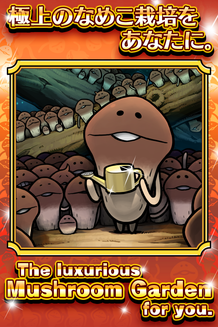 おさわり探偵 なめこ栽培キットDeluxe｜ゲーム｜BEEWORKS GAMES