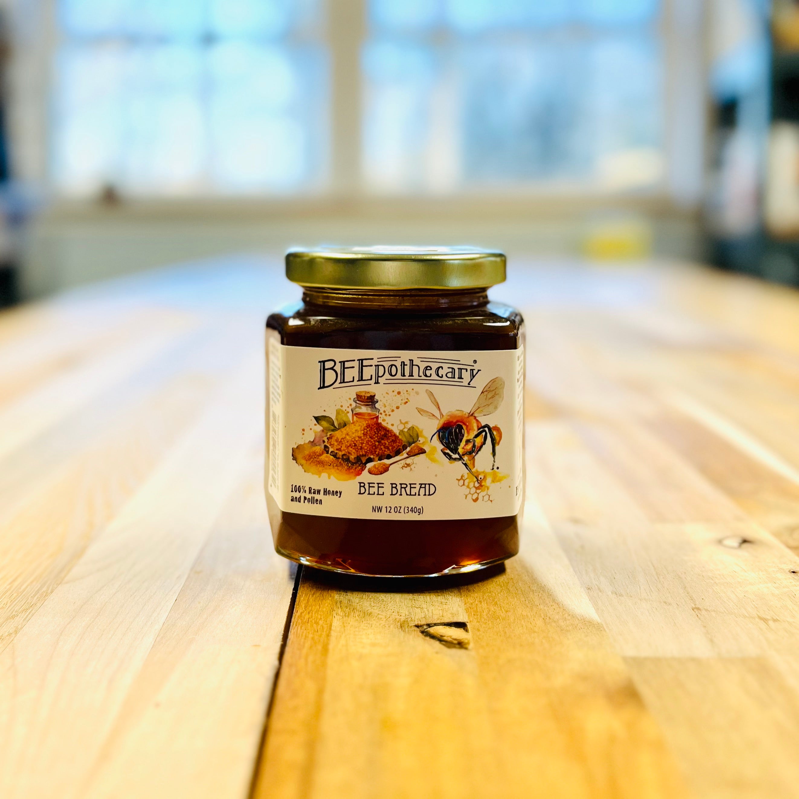 BEEpothecary | BEE Bread