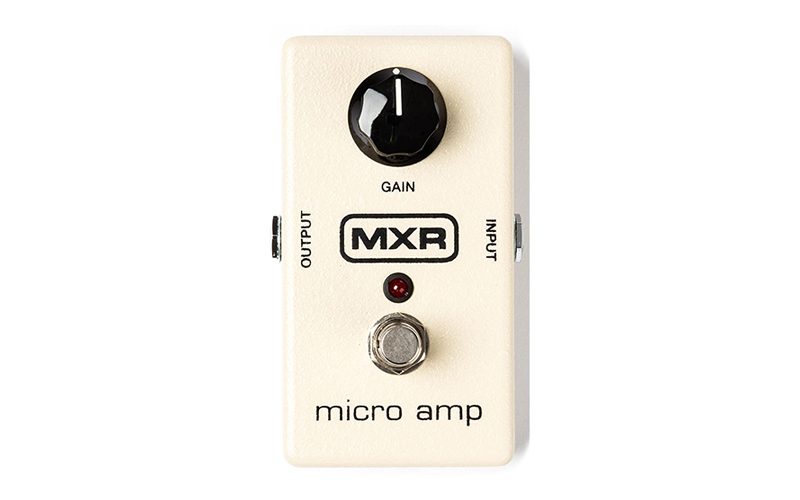 定番】MXR / M133 Microampの特徴と使い方などをレビュー。バッファー