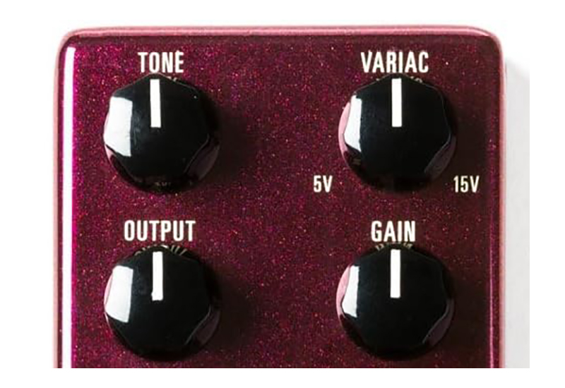 MXR / Super Badass Variac Fuzzの特徴と使い方をレビュー。電圧可変し