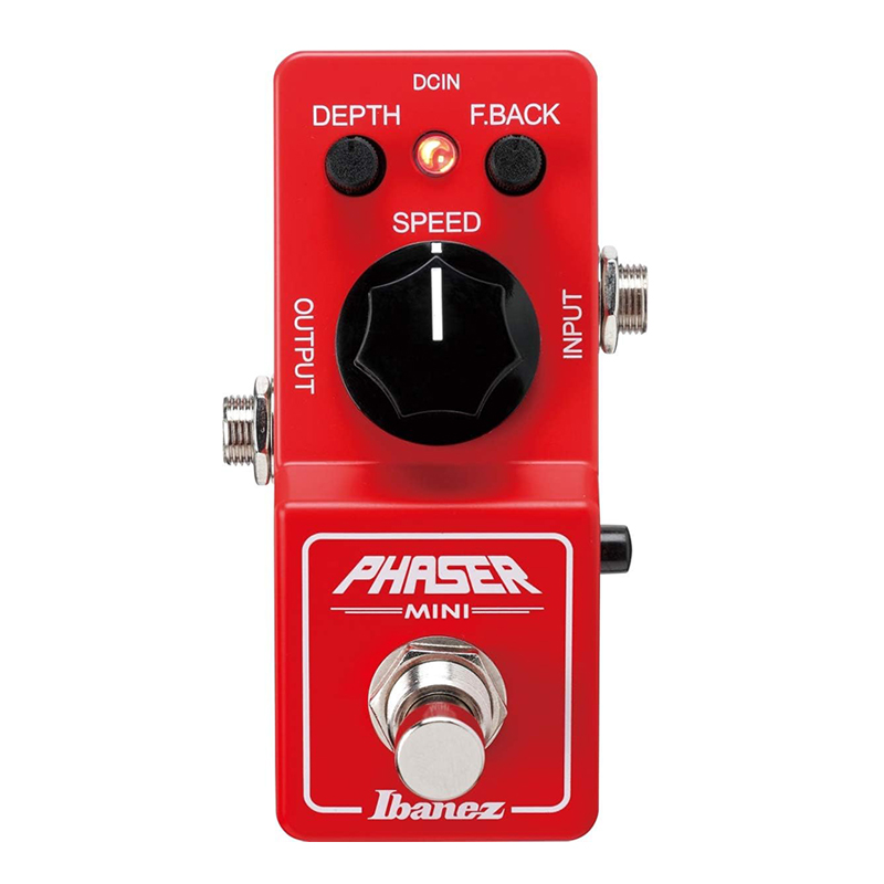 格安フェイザー】 ベリンガー / VP1 Vintage Phaser の特徴と使い方を