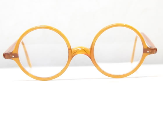 人気真丸白甲鼈甲メガネフレーム 東京都文京区より買取り | べっ甲