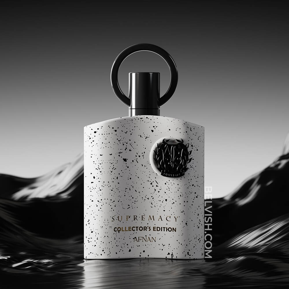 Afnan Supremacy Collector's Edition EDP for Men | Belvish