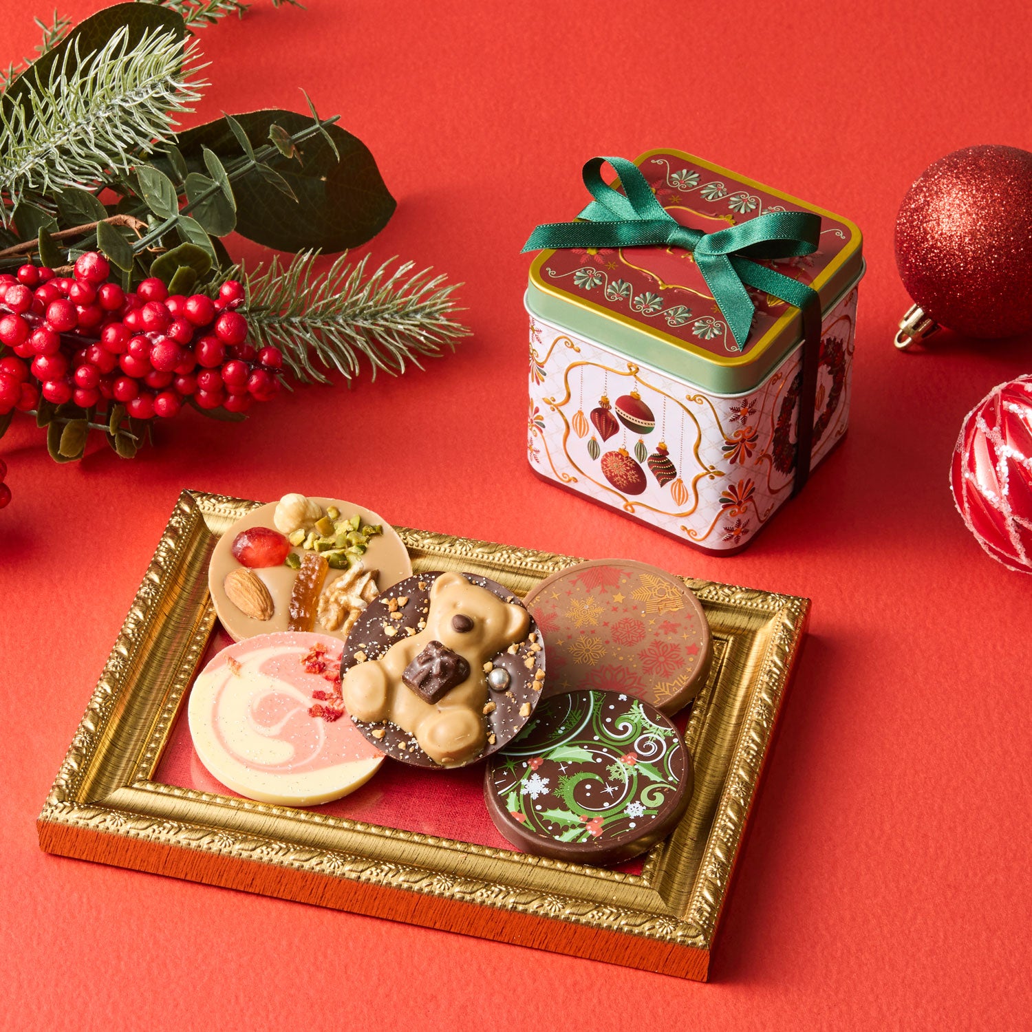 ノエルギフトコレクション 2025 – ショコラ ベルアメール