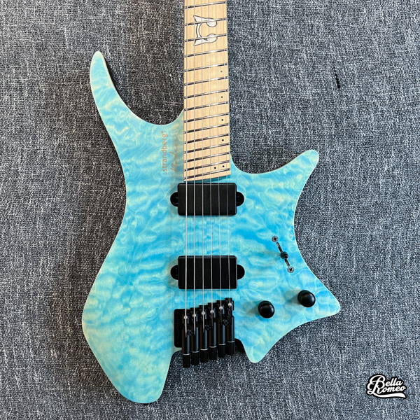 Strandberg Boden RAS 6 2020 [Used] - Bella Romeo Music