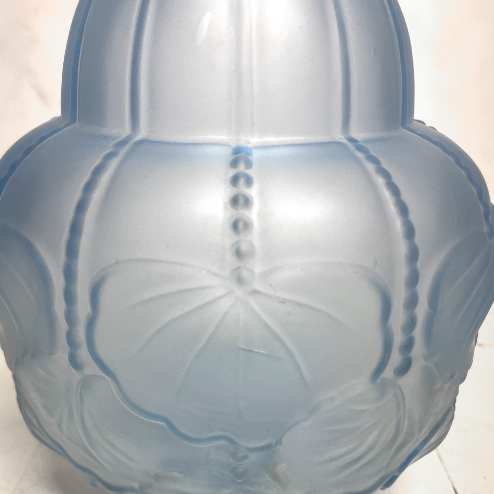 フランス製 花器 ブダブルー フランス製 花器 ブダブルー 【公式通販】